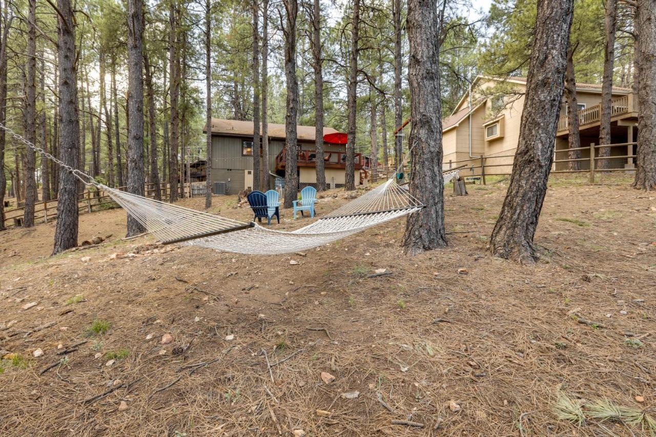 Flagstaff Home With Ev Charger, 10 Mi To Downtown Eksteriør bilde