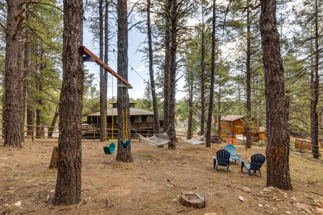Flagstaff Home With Ev Charger, 10 Mi To Downtown Eksteriør bilde